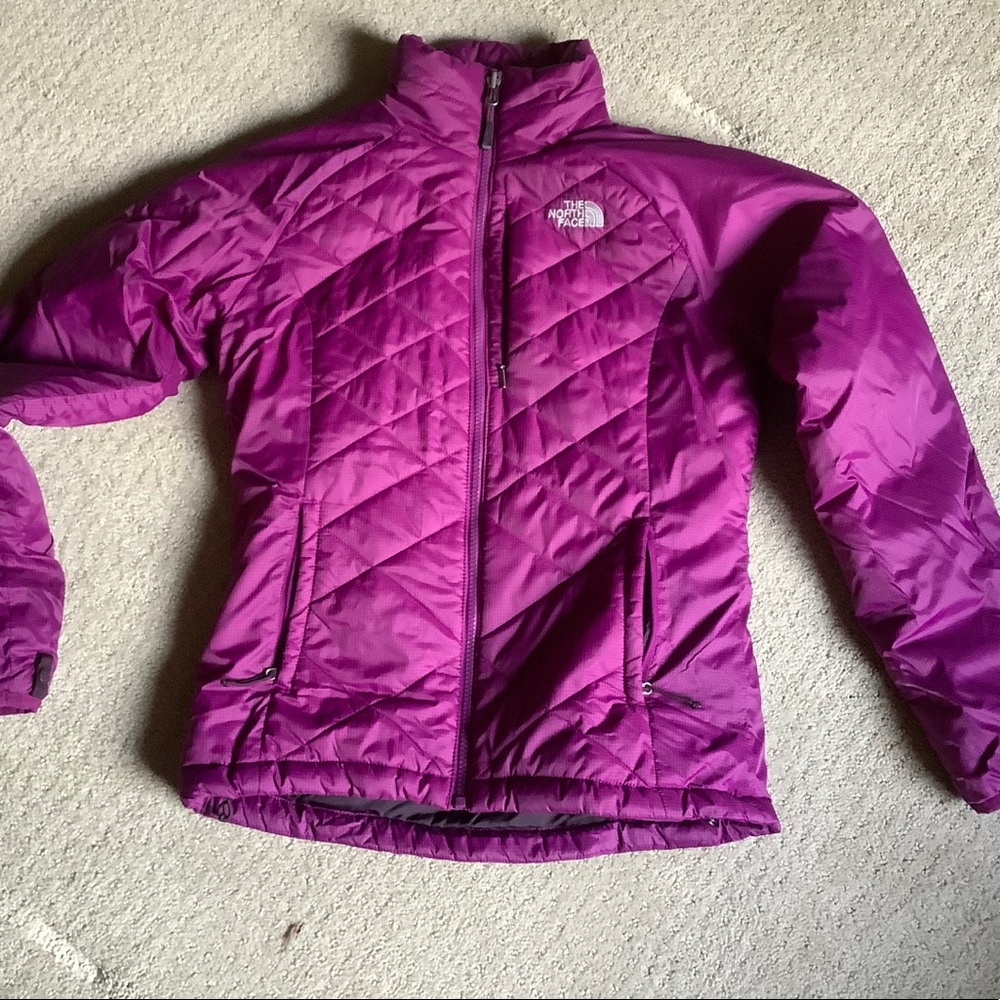 The North Face women’s thermoball jacket